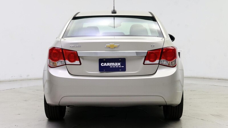 2016 Chevrolet Cruze Limited 6