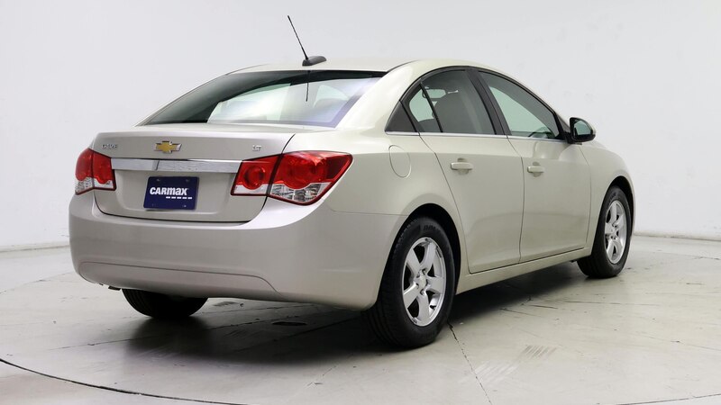 2016 Chevrolet Cruze Limited 8