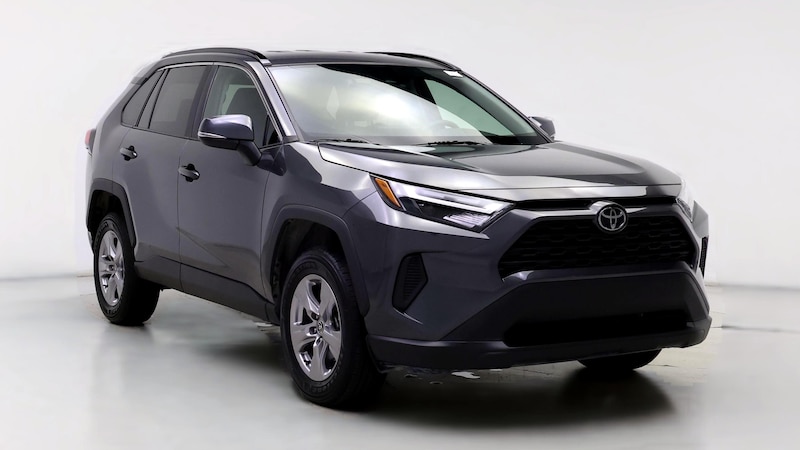 2023 Toyota RAV4 XLE Hero Image