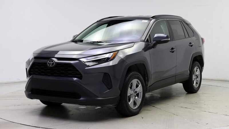 2023 Toyota RAV4 XLE 4