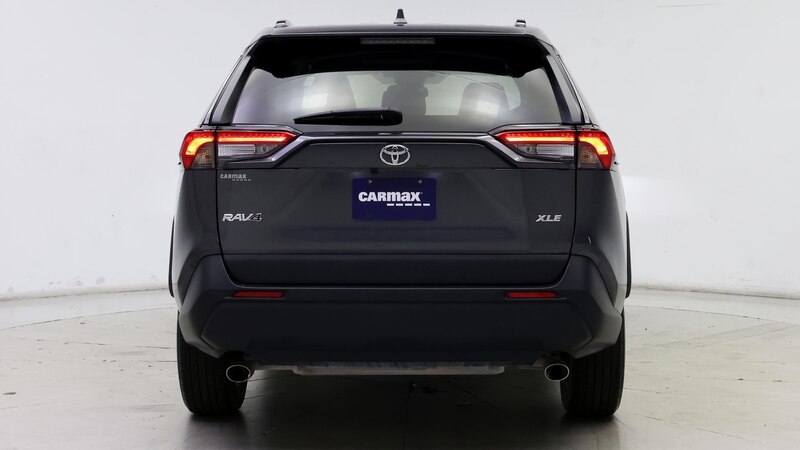 2023 Toyota RAV4 XLE 6