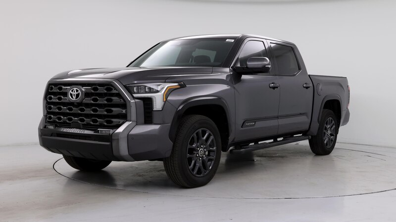 2022 Toyota Tundra Platinum 4