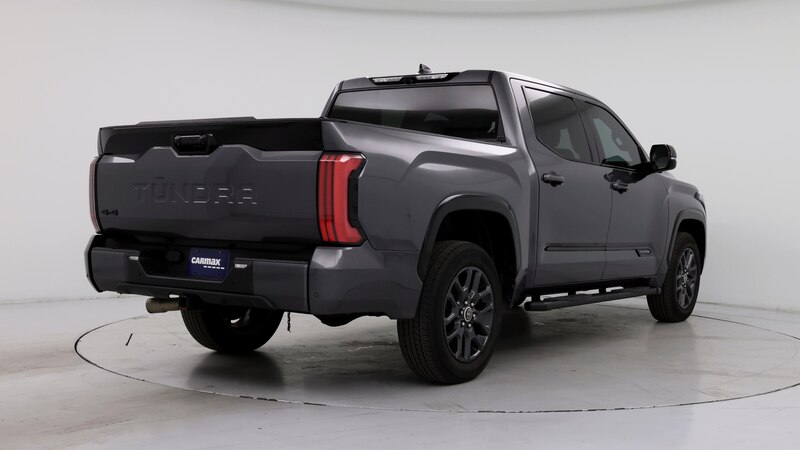 2022 Toyota Tundra Platinum 8