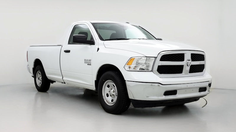 2023 RAM 1500 Classic Tradesman Hero Image