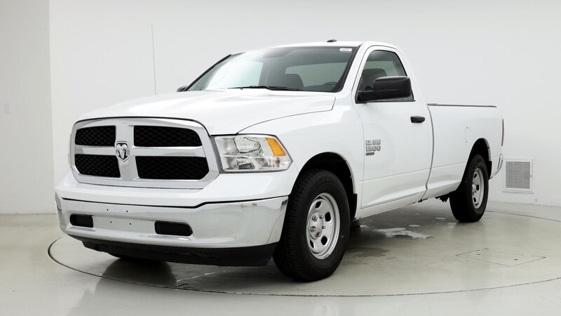 2023 RAM 1500 Classic Tradesman 4