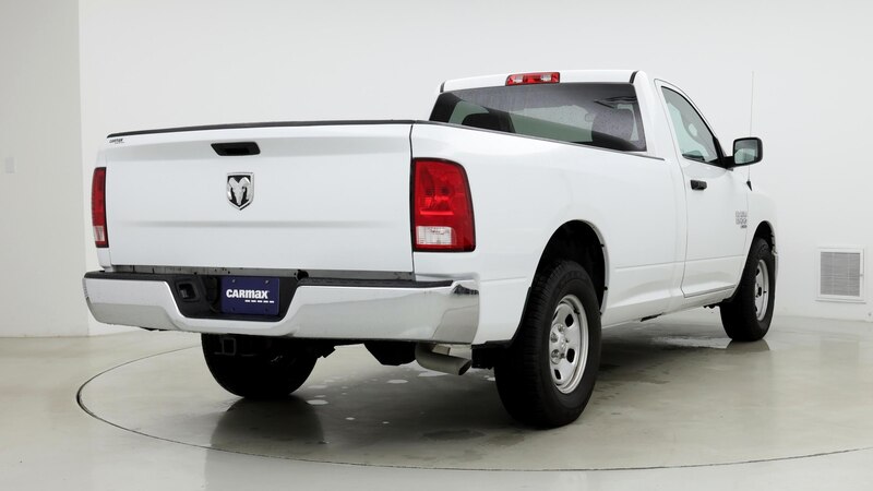 2023 RAM 1500 Classic Tradesman 8