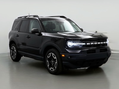 2021 Ford Bronco Sport Outer Banks -
                Columbus, GA