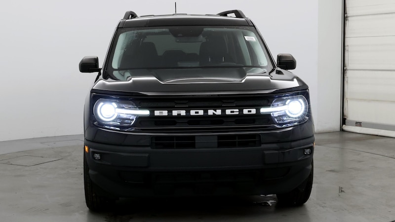 2021 Ford Bronco Sport Outer Banks 5