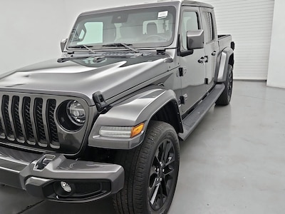 2021 Jeep Gladiator High Altitude -
                New Orleans, LA