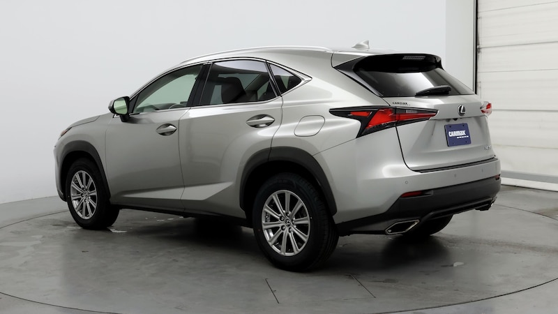 2021 Lexus NX 300 2