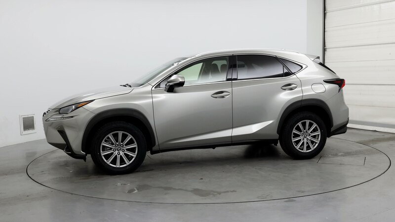 2021 Lexus NX 300 3