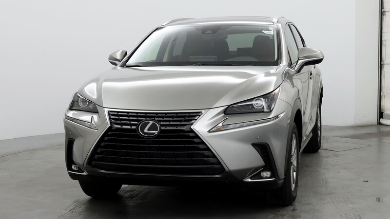 2021 Lexus NX 300 4