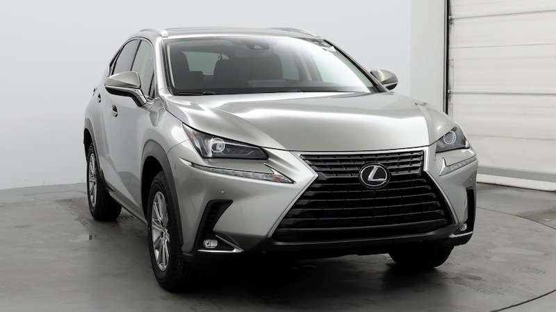 2021 Lexus NX 300 5