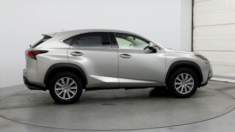 2021 Lexus NX 300 7