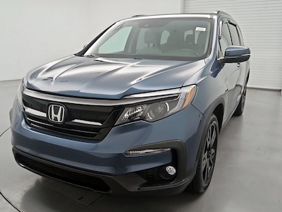 2021 Honda Pilot Special Edition -
                New Orleans, LA