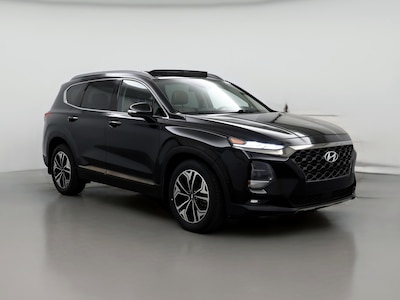 2020 Hyundai Santa Fe Limited -
                Columbus, GA