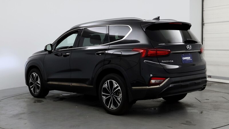 2020 Hyundai Santa Fe Limited 2