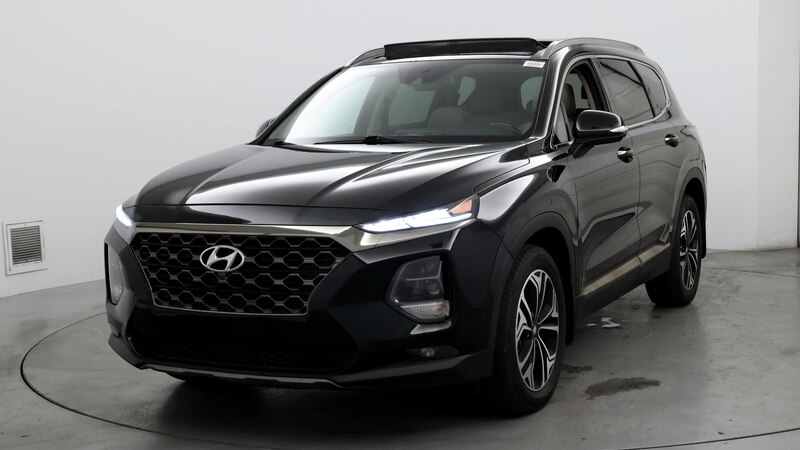 2020 Hyundai Santa Fe Limited 4