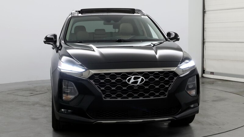 2020 Hyundai Santa Fe Limited 5