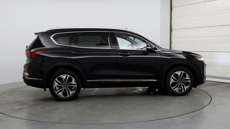 2020 Hyundai Santa Fe Limited 7