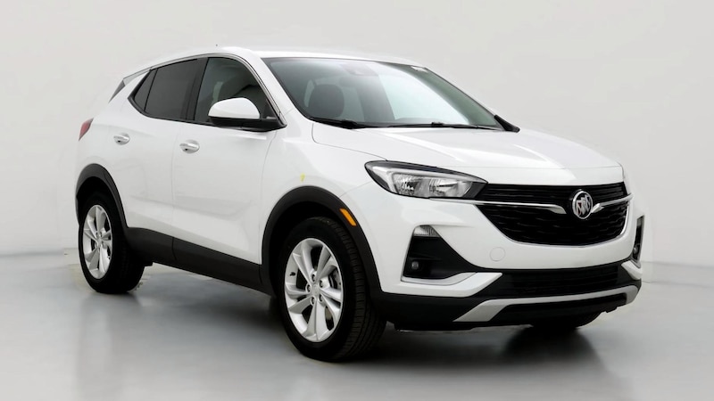 2023 Buick Encore GX Preferred Hero Image