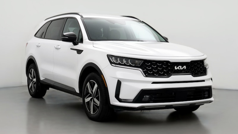 2023 Kia Sorento EX Hero Image