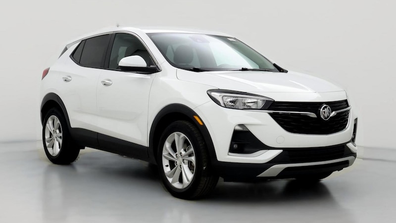 2023 Buick Encore GX Preferred Hero Image