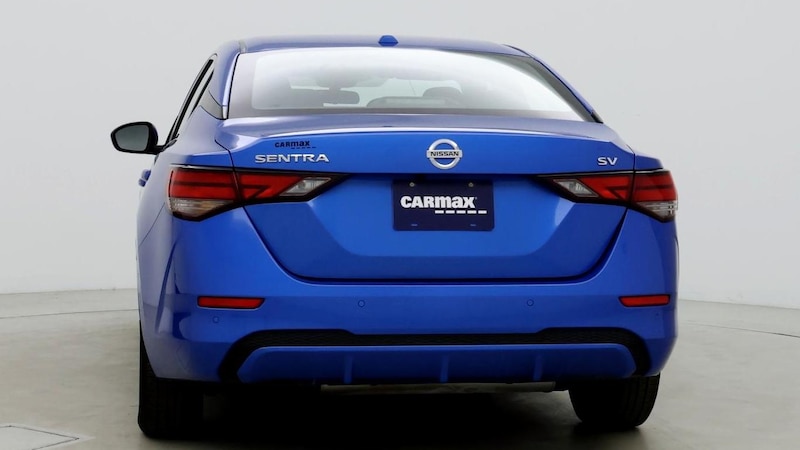 2023 Nissan Sentra SV 6