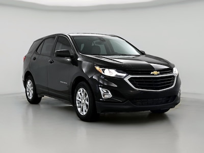 2021 Chevrolet Equinox LS -
                Norcross, GA