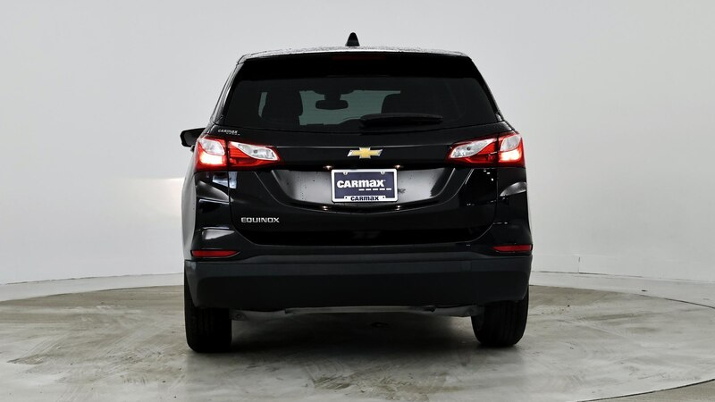 2021 Chevrolet Equinox LS 6