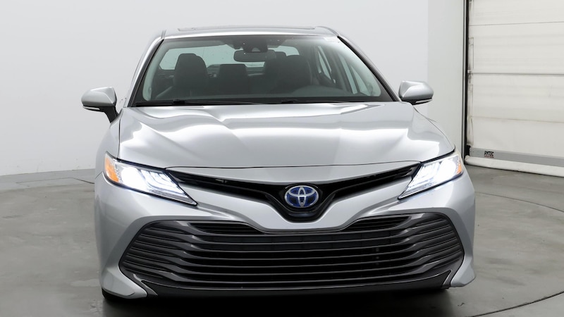 2020 Toyota Camry XLE 5