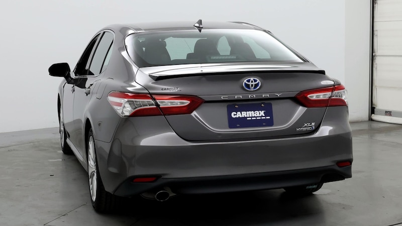 2020 Toyota Camry XLE 6