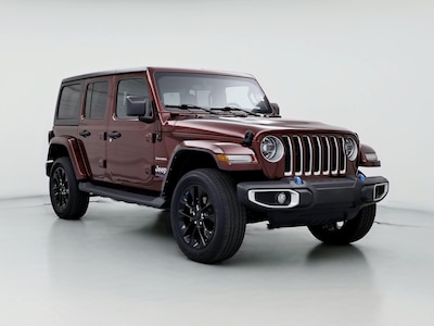 2022 Jeep Wrangler Unlimited Sahara -
                Daytona Beach, FL