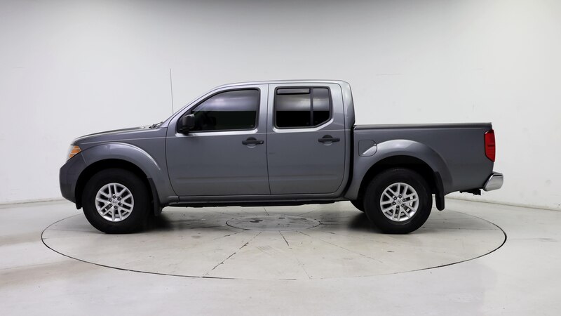 2017 Nissan Frontier SV 3