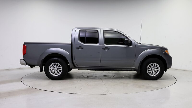 2017 Nissan Frontier SV 7