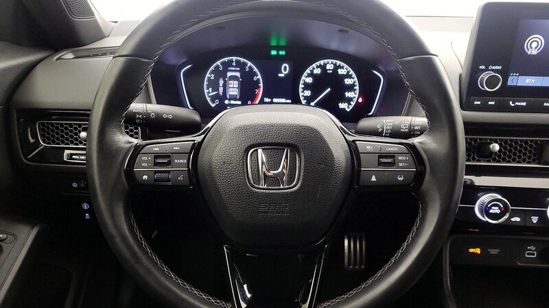 2023 Honda Civic Sport 10