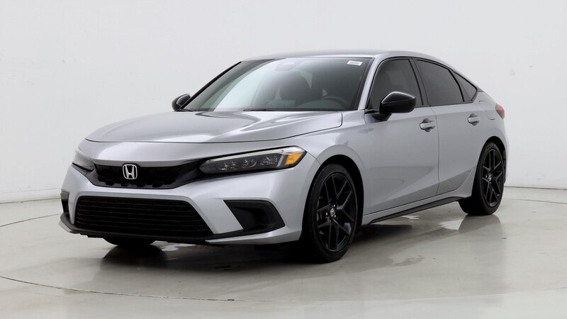 2023 Honda Civic Sport 4