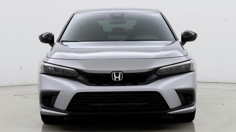 2023 Honda Civic Sport 5