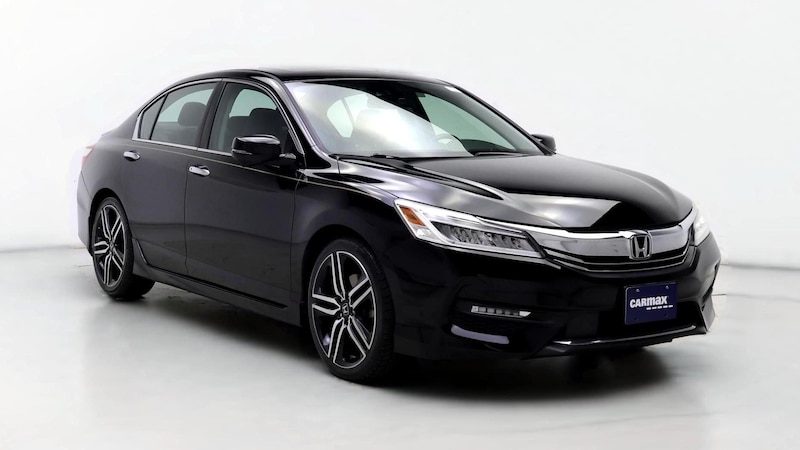 2016 Honda Accord Touring Hero Image