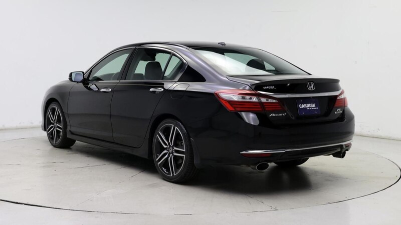 2016 Honda Accord Touring 2