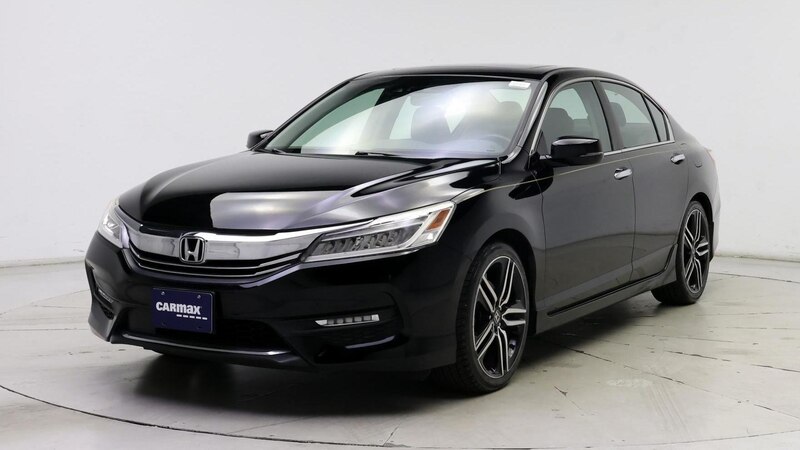 2016 Honda Accord Touring 4