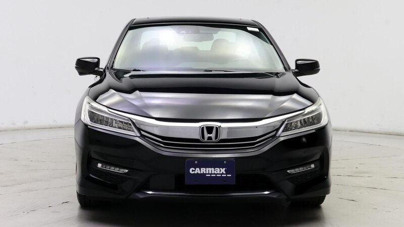 2016 Honda Accord Touring 5