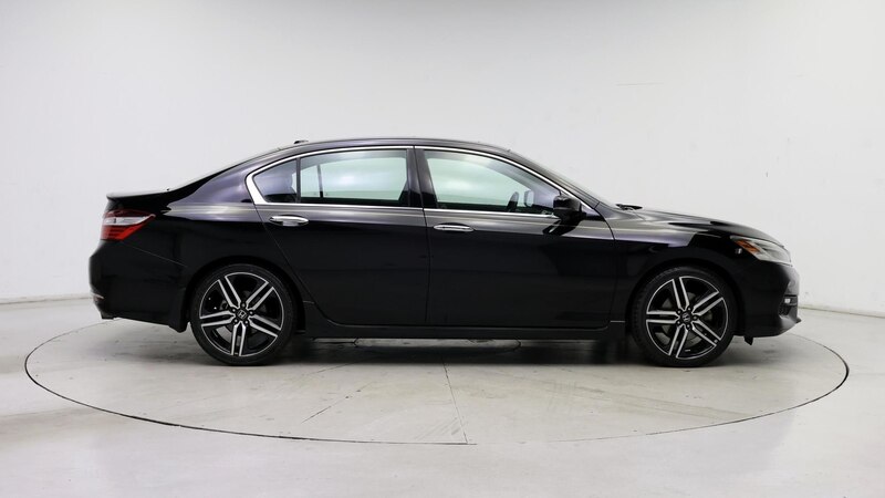 2016 Honda Accord Touring 7