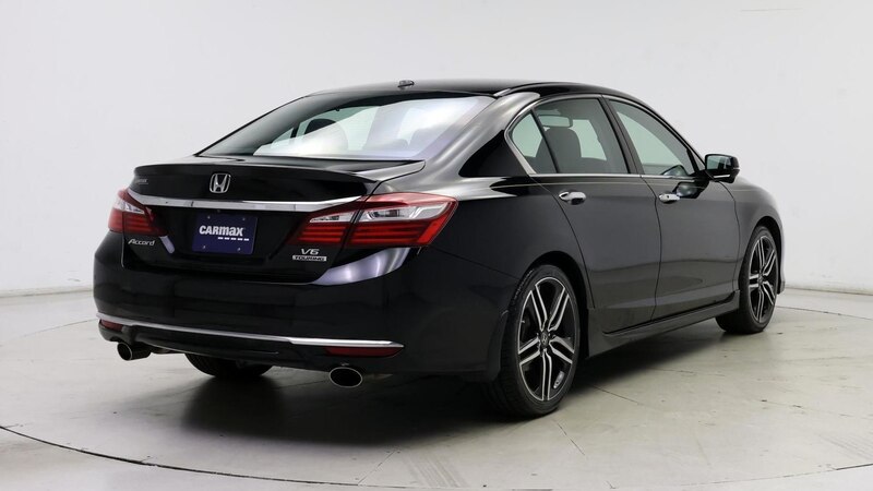 2016 Honda Accord Touring 8