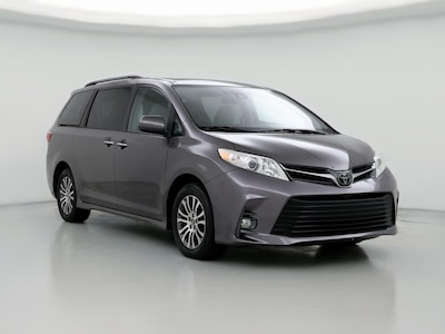 2020 Toyota Sienna XLE -
                Boynton Beach, FL