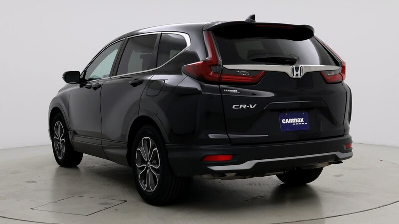 2021 Honda CR-V EX 2