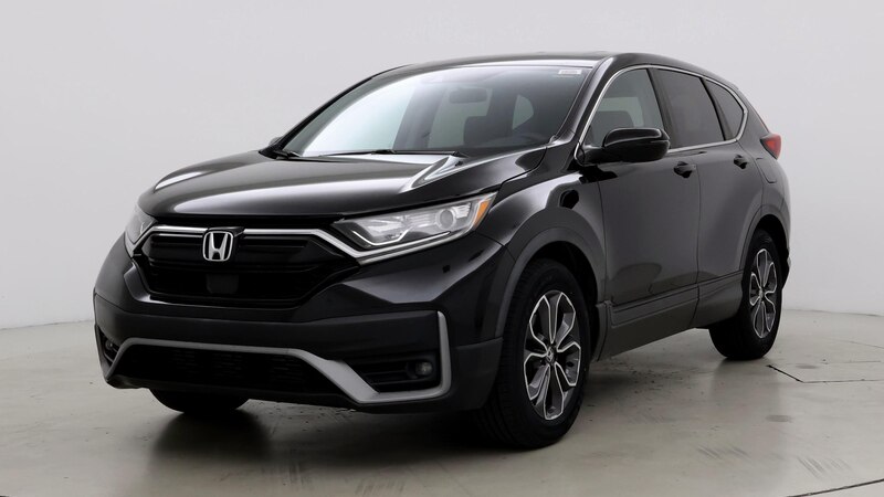 2021 Honda CR-V EX 4