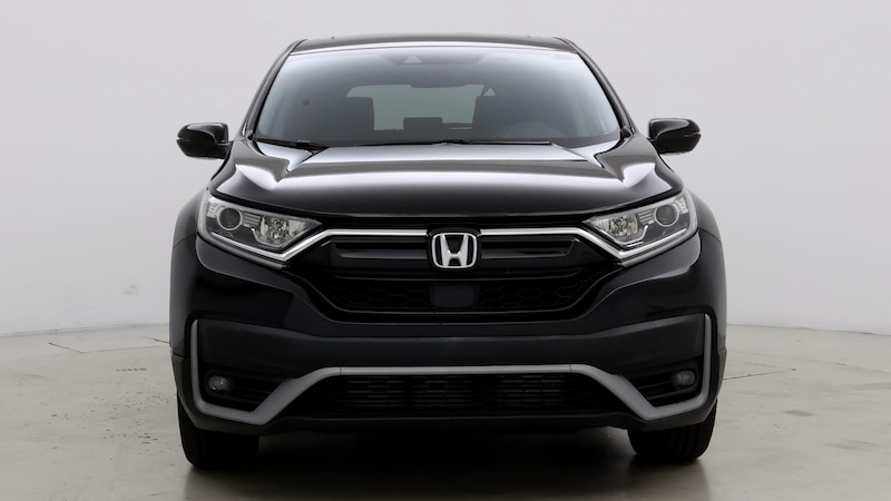 2021 Honda CR-V EX 5