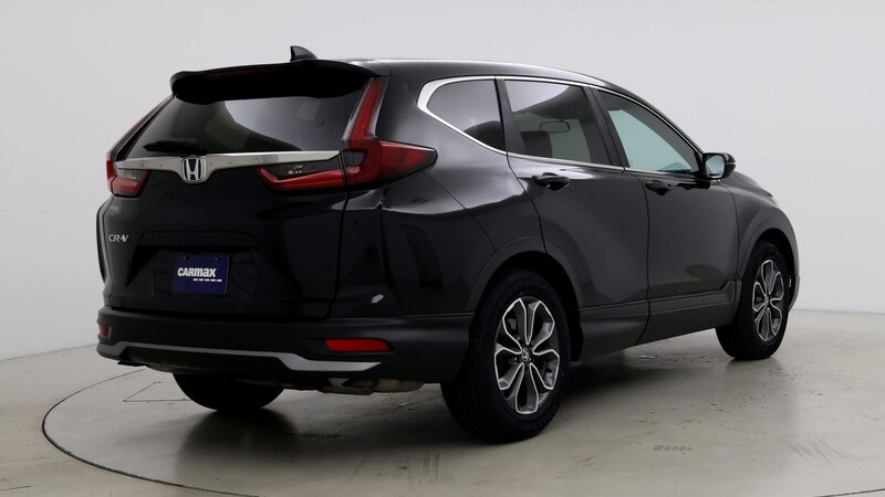 2021 Honda CR-V EX 8