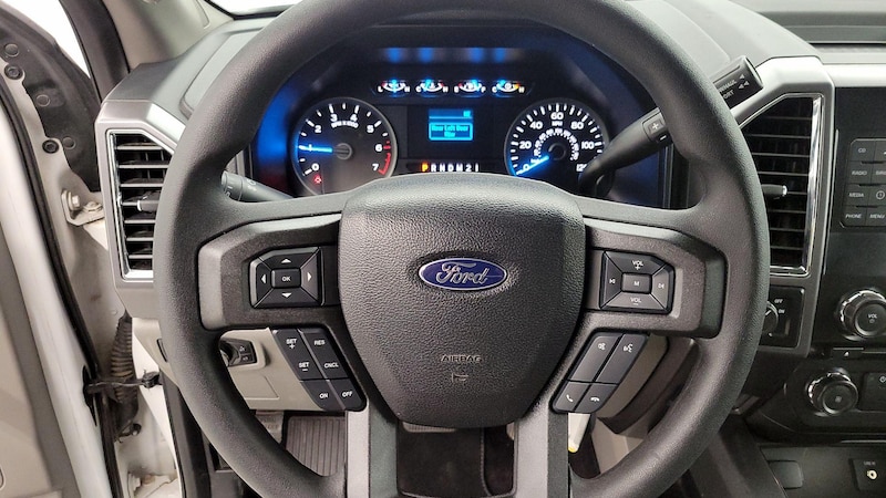 2015 Ford F-150 XLT 10